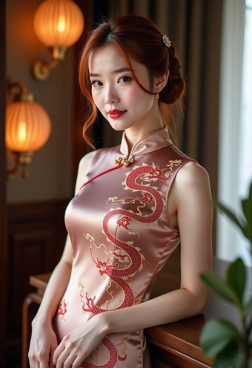 怪物海报